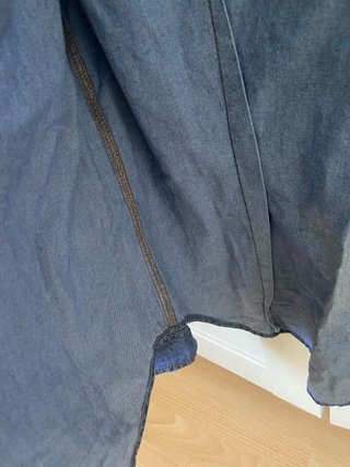 Camisa vaquera Pull&Bear