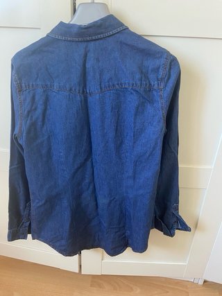 Camisa vaquera Pull&Bear