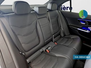 Mercedes Clase C Sedan 63 S E AMG 4MATIC 500 kW (680 CV)