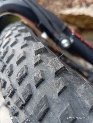 Bicicleta MTB niño 6-9 años