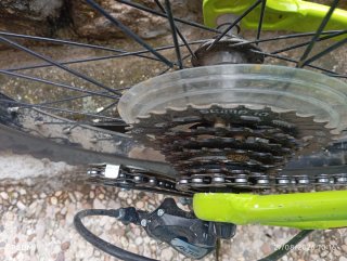 Bicicleta MTB niño 6-9 años