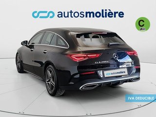 Mercedes Clase CLA CLA 200 d 110 kW (150 CV)