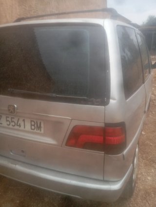 Peugeot 806 1999