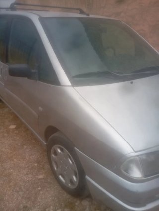 Peugeot 806 1999