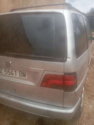 Peugeot 806 1999