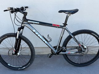 Bicicleta Trek 6300 MontañaTalla L