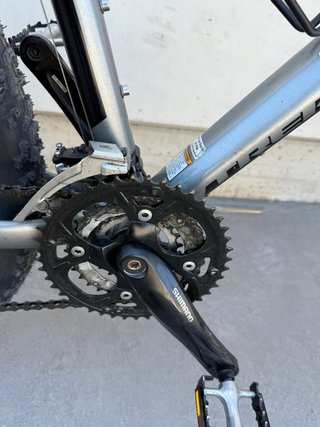 Bicicleta Trek 6300 MontañaTalla L