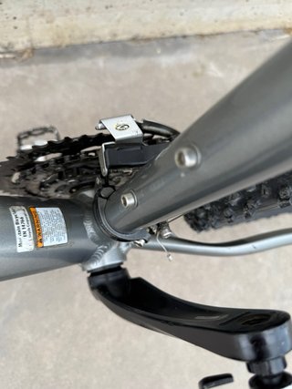 Bicicleta Trek 6300 MontañaTalla L
