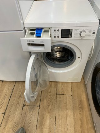 Nevera Grundig Lavadora Bosch garantía transporte