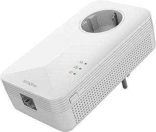 STRONG PLC 1000 Mbps | Pack 3 | multi TV sigillato