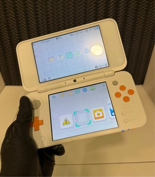 Ottimo stato! New Nintendo 2DS XL 🇪🇸