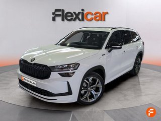 Skoda Kodiaq 1.5 TSI 150KW DSG PHEV Design