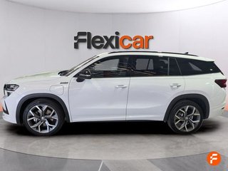 Skoda Kodiaq 1.5 TSI 150KW DSG PHEV Design