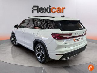 Skoda Kodiaq 1.5 TSI 150KW DSG PHEV Design