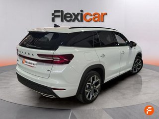 Skoda Kodiaq 1.5 TSI 150KW DSG PHEV Design