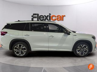 Skoda Kodiaq 1.5 TSI 150KW DSG PHEV Design