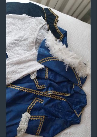 Costume di Pirata Corsaro Lor Norrington