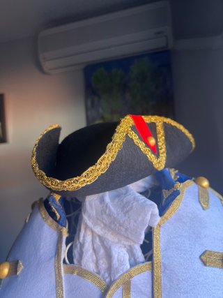 Costume di Pirata Corsaro Lor Norrington