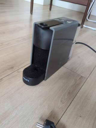 Cafetera Krups Nespresso