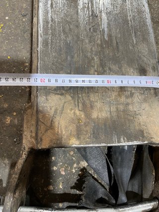Extensiones para carretilla elevadora
