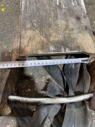 Extensiones para carretilla elevadora