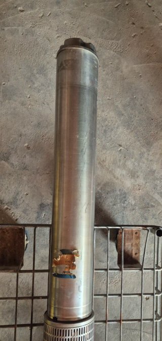 Bomba Sumergible Grundfos SP
