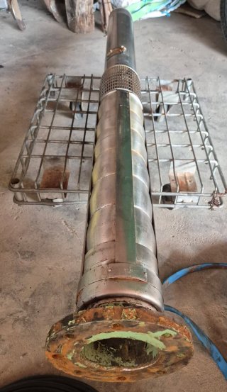 Bomba Sumergible Grundfos SP