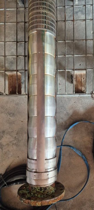 Bomba Sumergible Grundfos SP