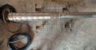 Bomba Sumergible Grundfos SP