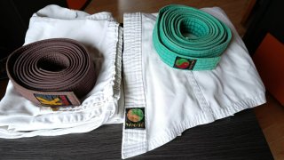 Kimono Artes Marciales