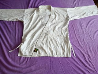 Kimono Artes Marciales