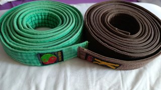 Kimono Artes Marciales