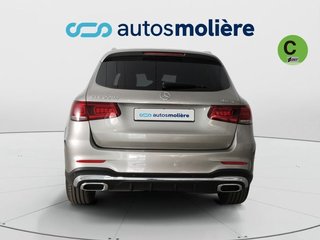 Mercedes GLC 220 d 4Matic 143 kW (194 CV)