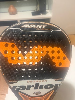 Varlion Avant Carbon con Golpe