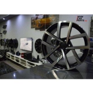 Juego de 4 Llantas 18 GT VII Black VW018