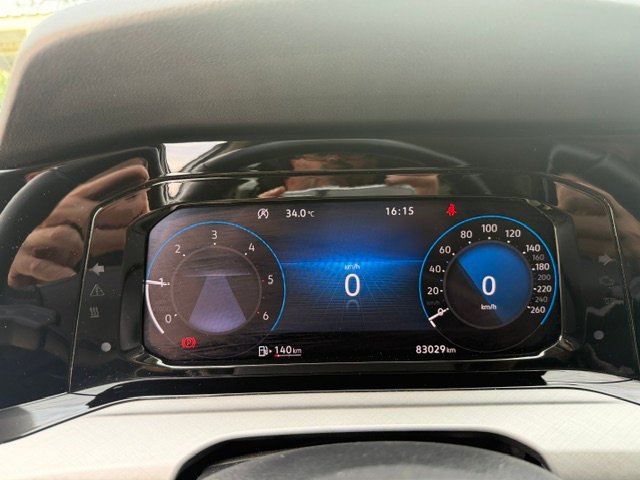 Volkswagen Golf 5 ptas. Life 2.0 TDI 2022, foto 18