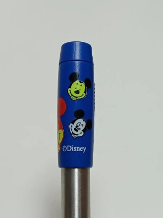 Pluma Inoxcrom Disney Vintage Mickey Mouse