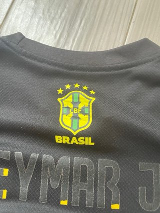Maglietta Brasile Taglia S