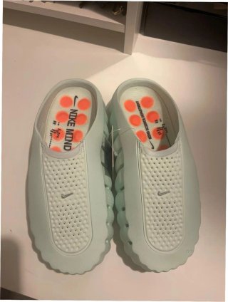 Nike Mind 001 Blanco Hueso Talla 40 Nuevas