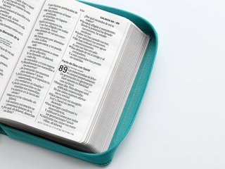 BIBLIA REINA VALERA 1960 LETRA GRANDE COMPACTA/...