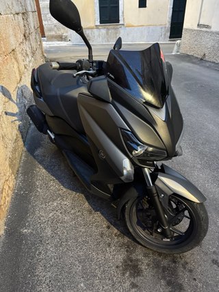 Yamaha Xmax 125 Gris