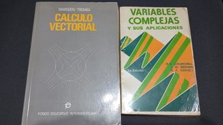 PACK Matemáticas | Cálculo y Variable Compleja