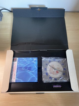Final Fantasy Collection Anniversary PS1 Japonés