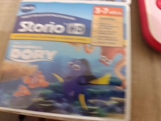 VTech Storio MAX Tablet Educativa Rosa