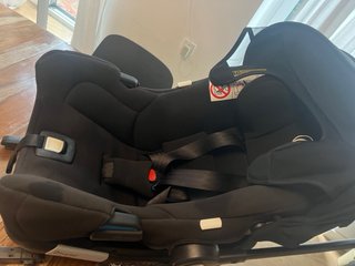 Seggiolino auto Bugaboo Nuna Turtle con Isofix