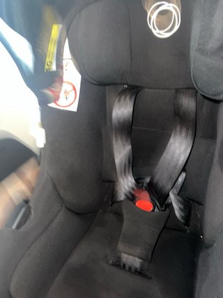 Seggiolino auto Bugaboo Nuna Turtle con Isofix