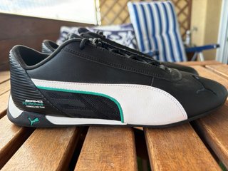 Zapatillas Puma Mercedes AMG T46
