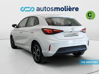 MG MG3 1.5 Comfort 85 kW (116 CV)