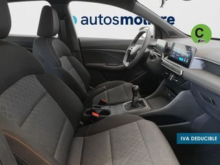 MG MG3 1.5 Comfort 85 kW (116 CV)