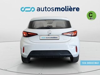 MG MG3 1.5 Comfort 85 kW (116 CV)